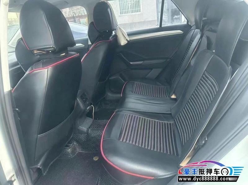 20年大众探歌SUV抵押车出售