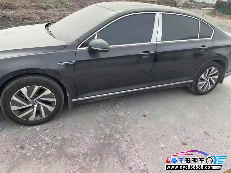 24年大众迈腾轿车抵押车出售