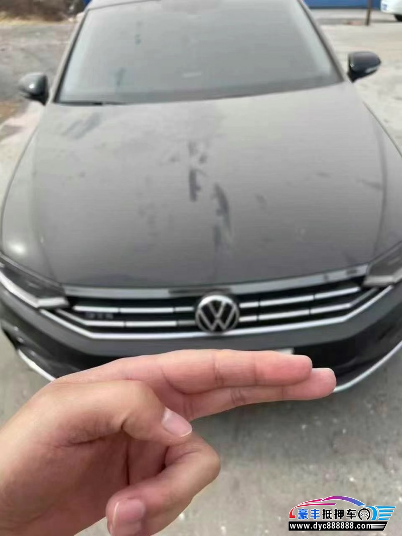 24年大众迈腾轿车抵押车出售