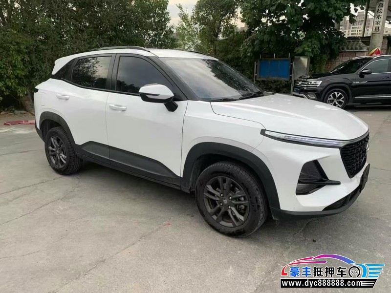 20年宝骏RS3轿车抵押车出售