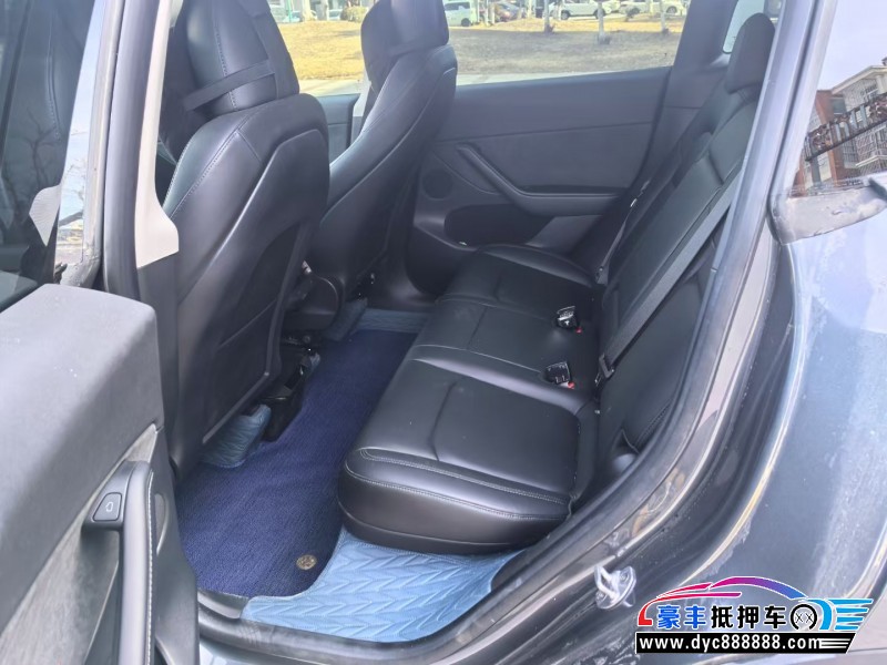 22年特斯拉Model Y轿车抵押车出售