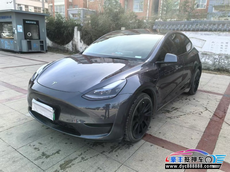 22年特斯拉Model Y轿车抵押车出售