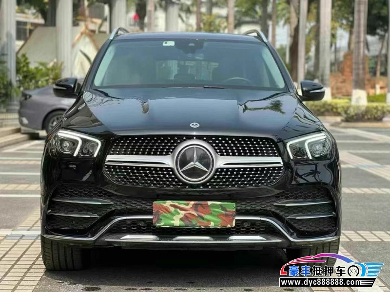 22年奔驰GL轿车抵押车出售