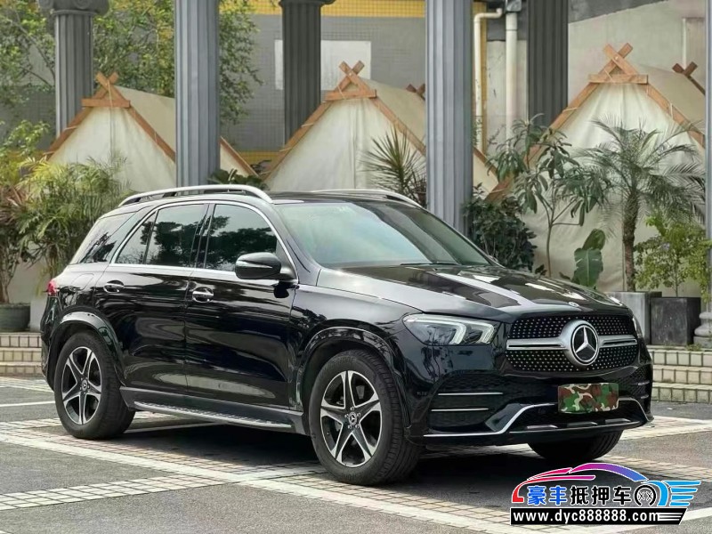 22年奔驰GL轿车抵押车出售