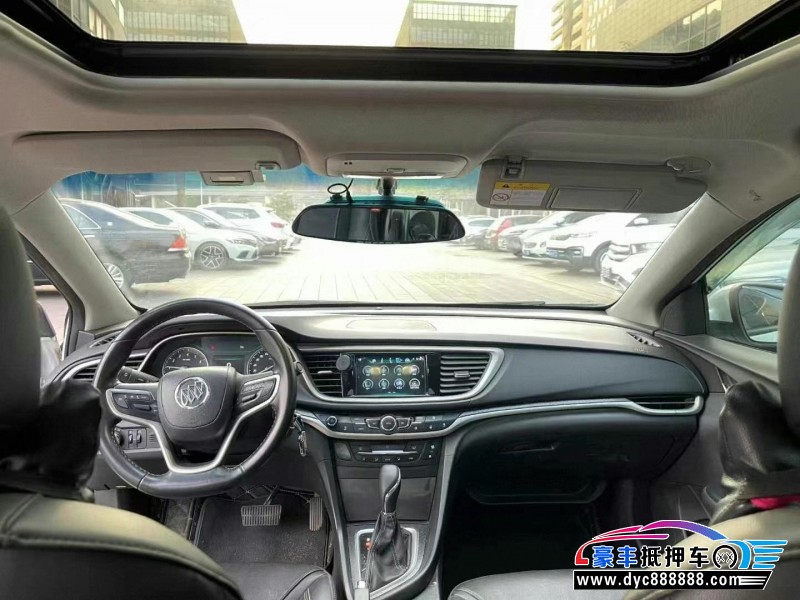 20年别克英朗轿车抵押车出售