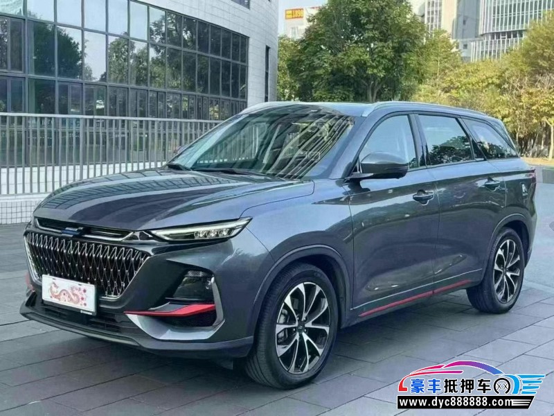 23年长安欧尚X7轿车抵押车出售