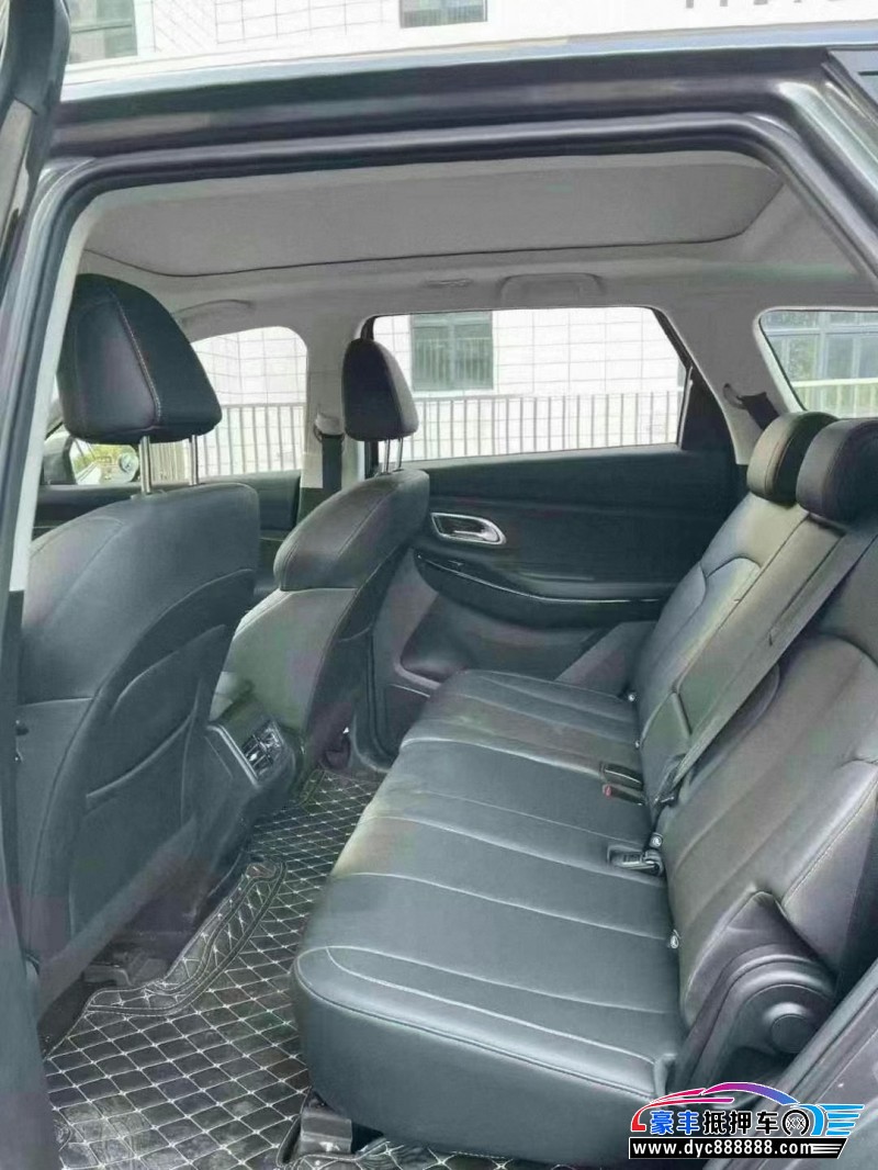 23年长安欧尚X7轿车抵押车出售