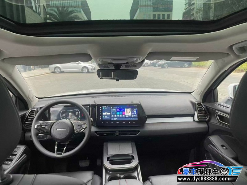 24年长城哈佛枭龙轿车抵押车出售