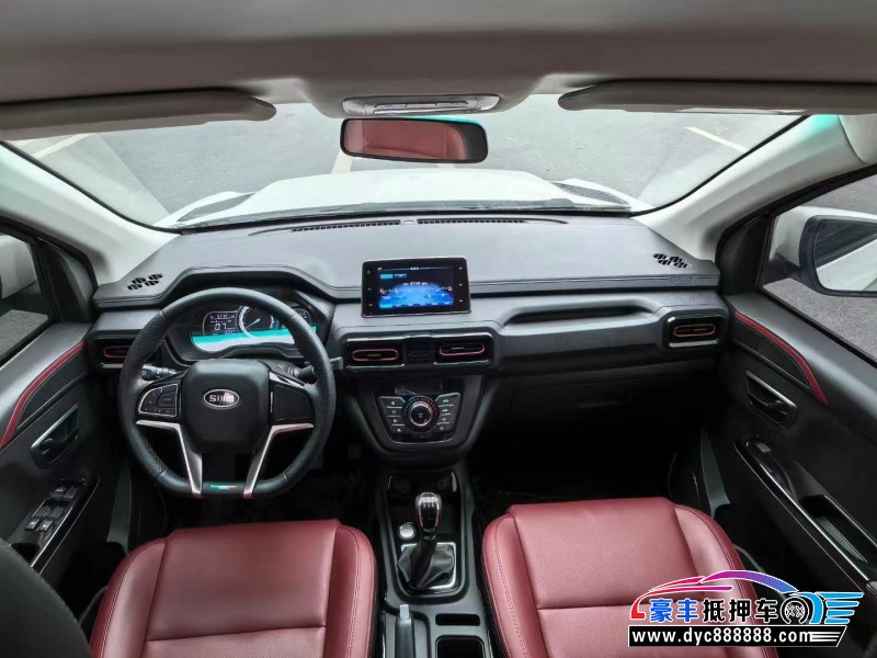 23年SWM斯威汽车大虎轿车抵押车出售