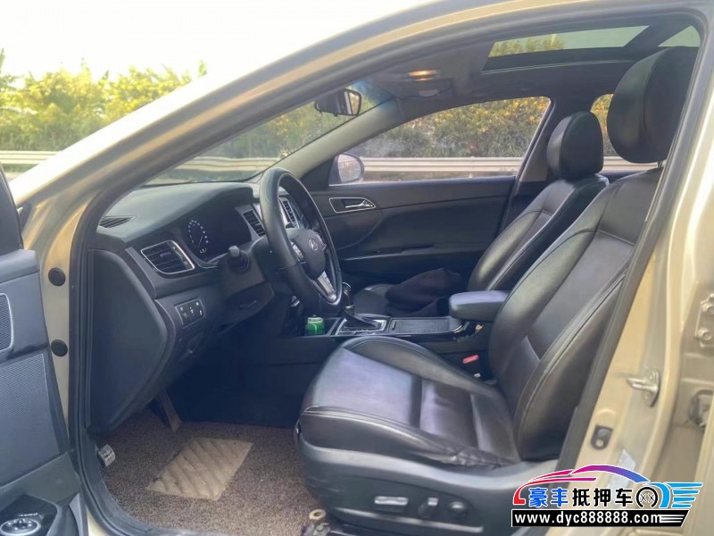 15年现代名图轿车抵押车出售