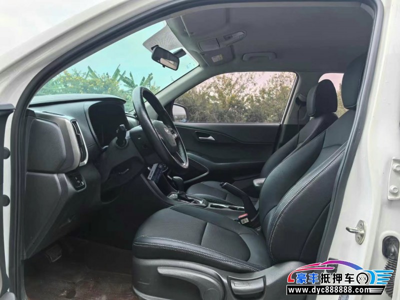 18年现代ix35轿车抵押车出售