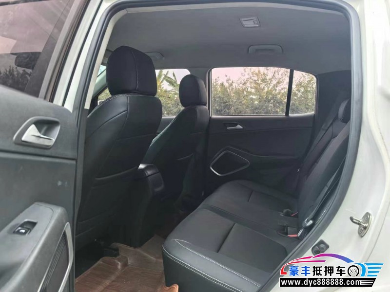 18年现代ix35轿车抵押车出售