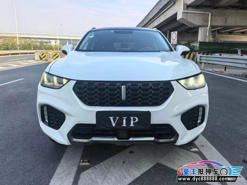 18年WEYVV5轿车抵押车出售