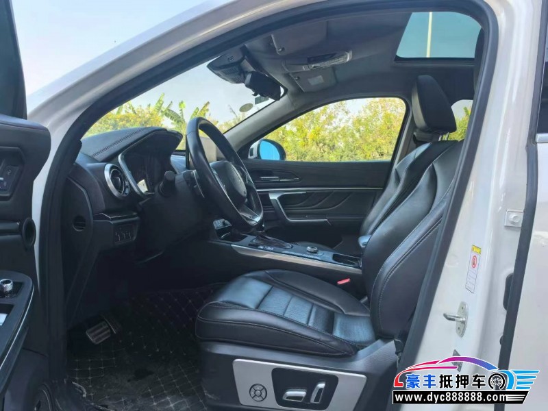 18年WEYVV5轿车抵押车出售