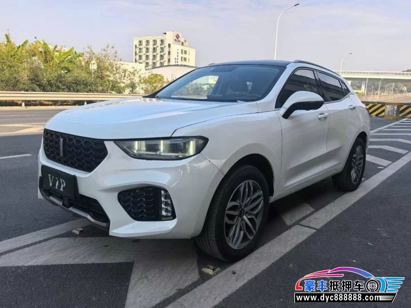 18年WEYVV5轿车抵押车出售