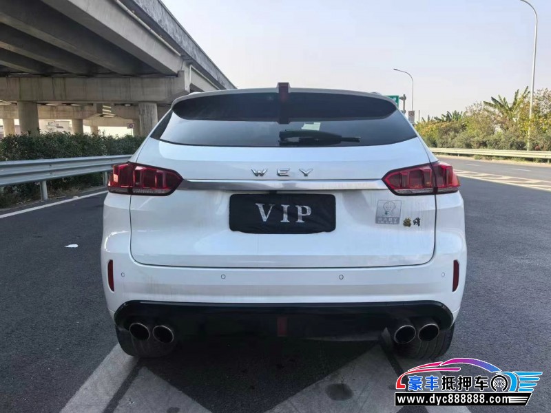 18年WEYVV5轿车抵押车出售