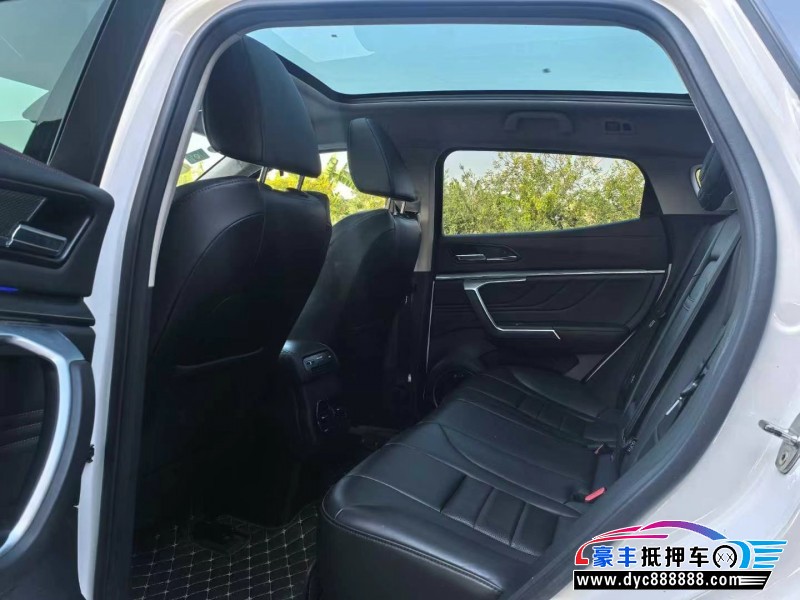 18年WEYVV5轿车抵押车出售