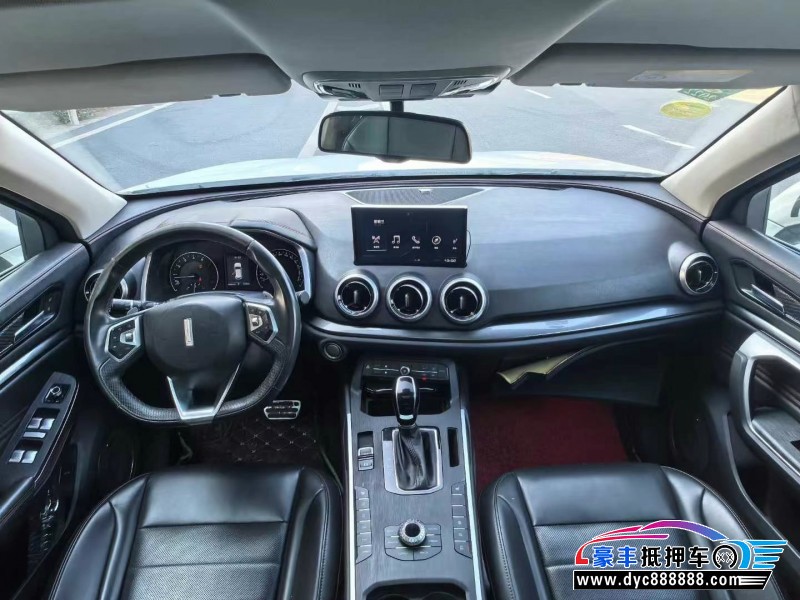 18年WEYVV5轿车抵押车出售