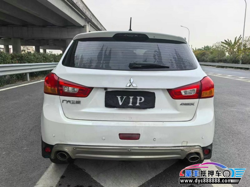 16年三菱ASX劲炫(进口)轿车抵押车出售