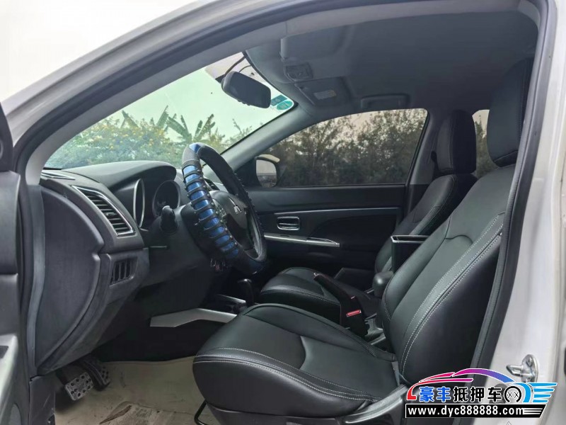 16年三菱ASX劲炫(进口)轿车抵押车出售