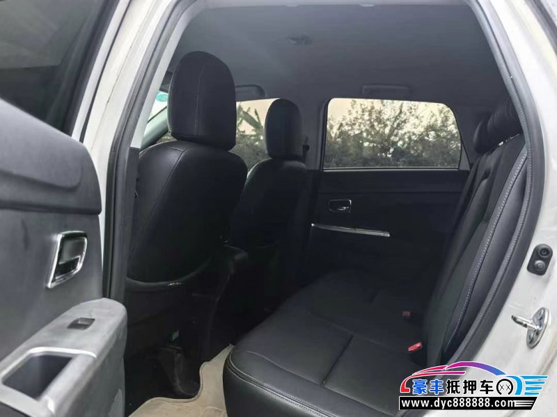 16年三菱ASX劲炫(进口)轿车抵押车出售