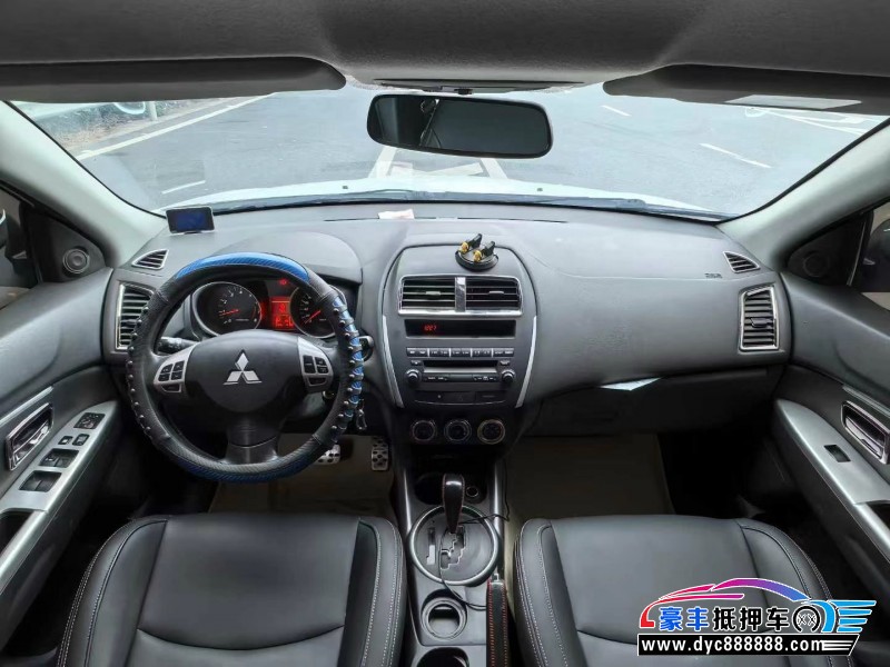 16年三菱ASX劲炫(进口)轿车抵押车出售