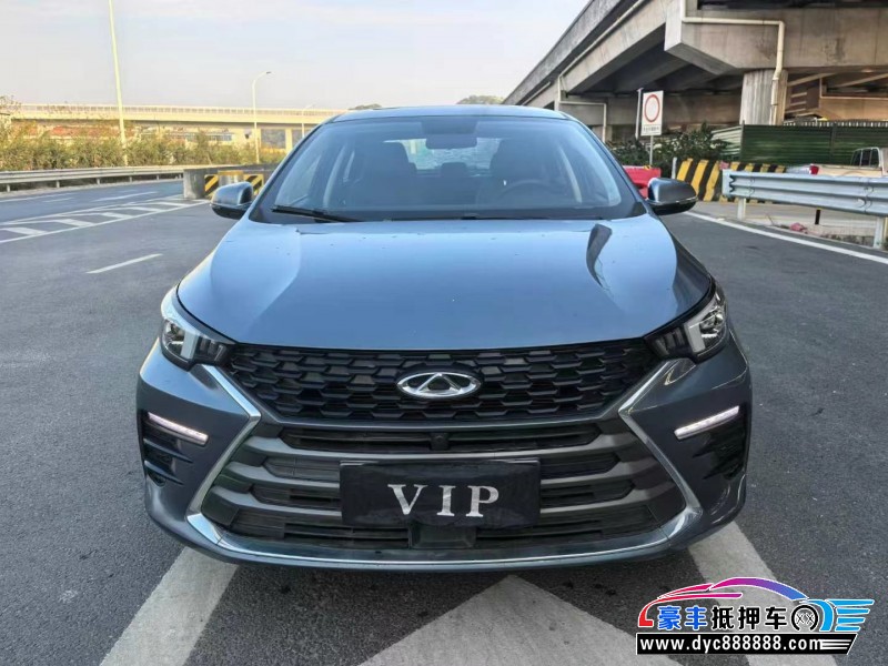 21年奇瑞艾瑞泽5轿车抵押车出售