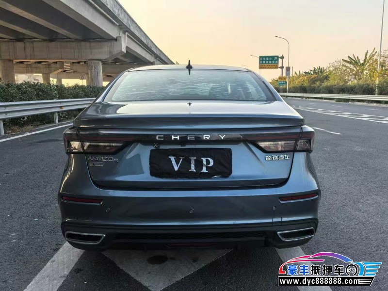 21年奇瑞艾瑞泽5轿车抵押车出售