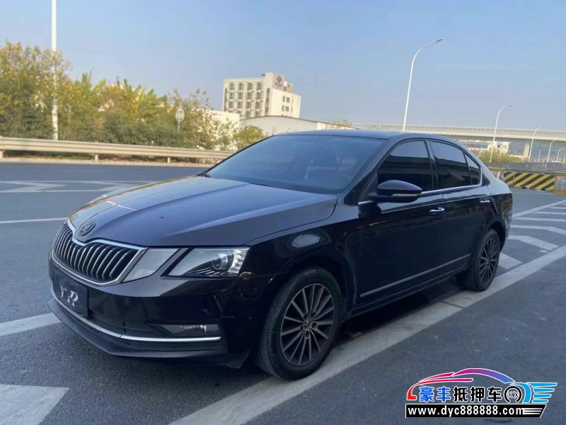 17年斯柯达明锐MPV抵押车出售