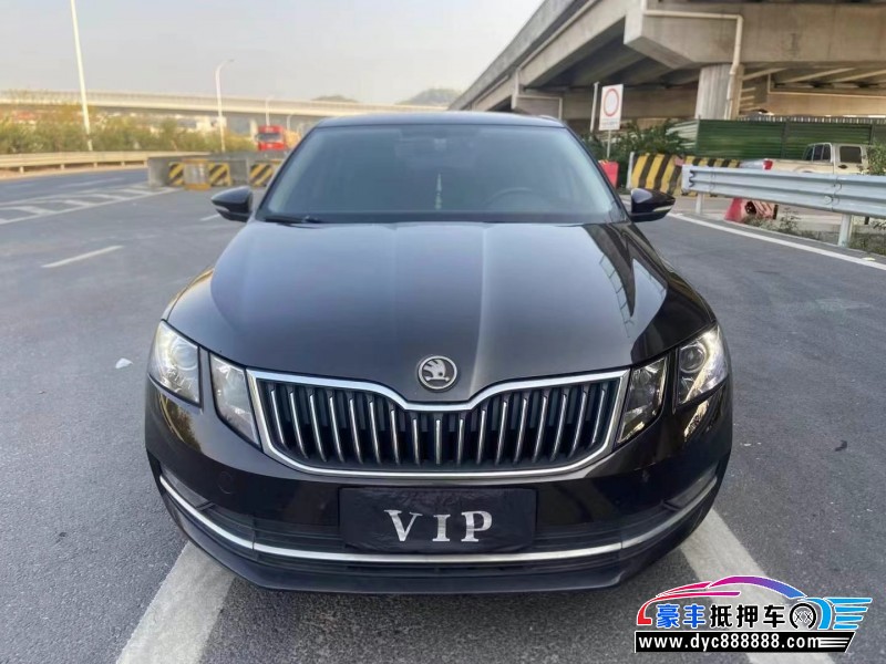 17年斯柯达明锐MPV抵押车出售