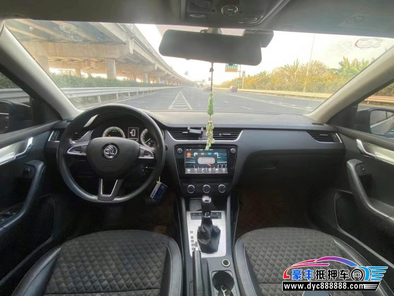 17年斯柯达明锐MPV抵押车出售