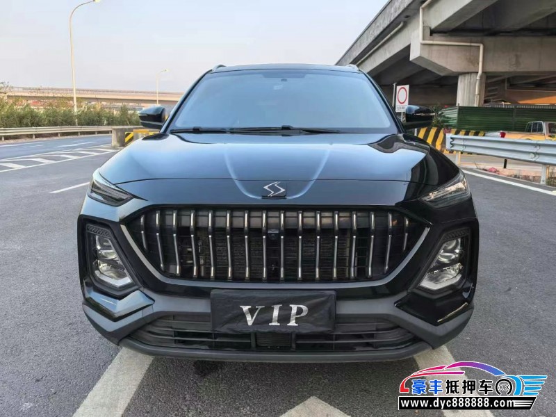 21年江淮思皓X8轿车抵押车出售