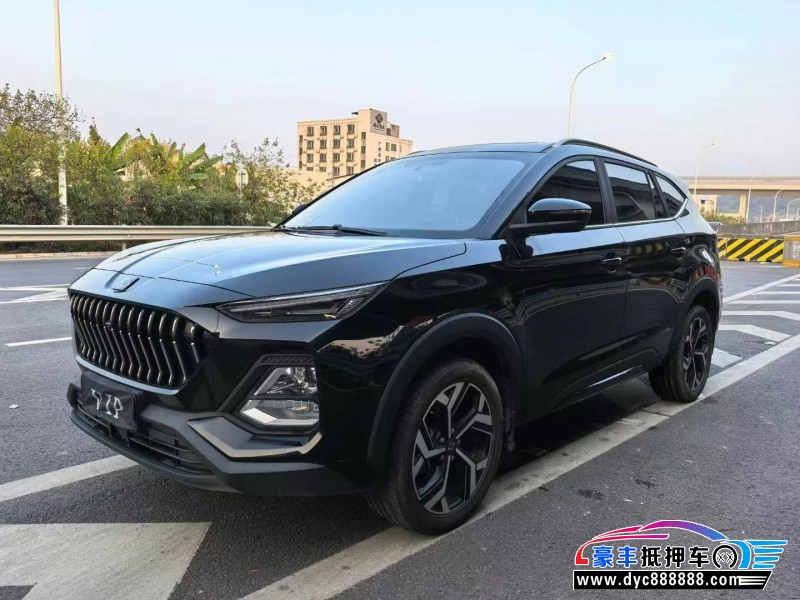 21年江淮思皓X8轿车抵押车出售