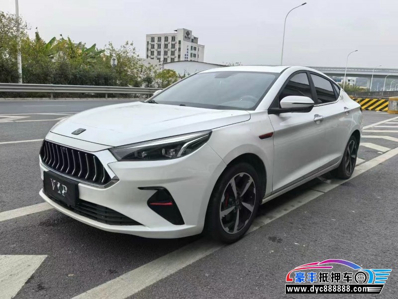 21年江淮思皓A5轿车抵押车出售