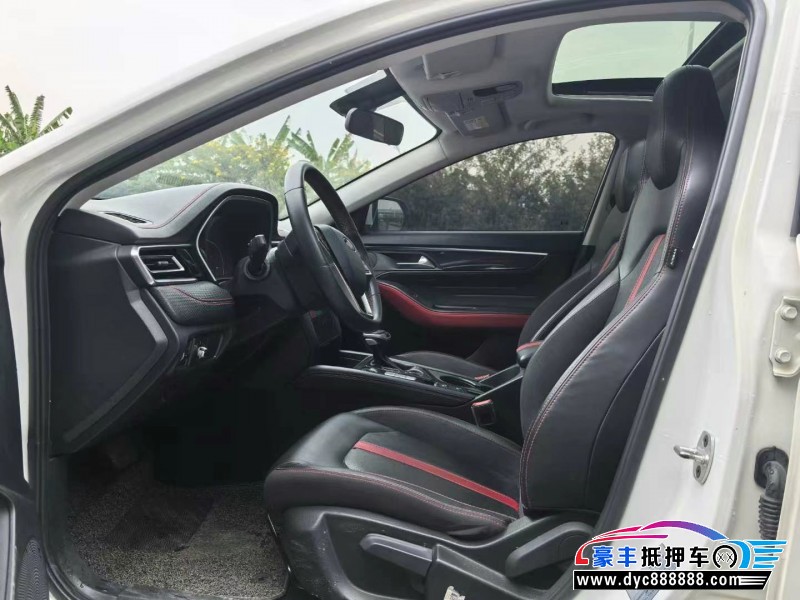 21年江淮思皓A5轿车抵押车出售