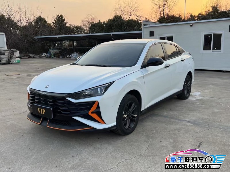 24年东风风神奕炫轿车抵押车出售