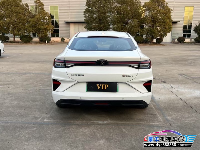 24年大众思皓E50轿车抵押车出售