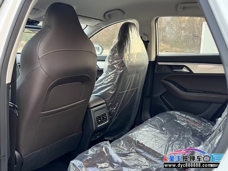 24年大众思皓E50轿车抵押车出售