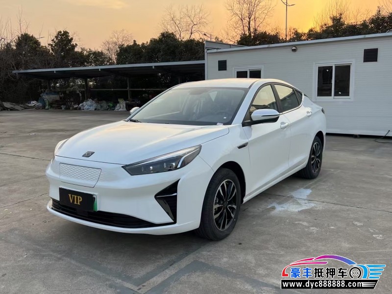 24年大众思皓E50轿车抵押车出售