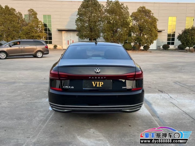 22年大众帕萨特轿车抵押车出售
