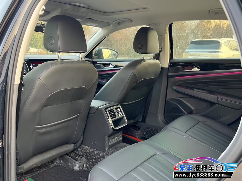 22年大众帕萨特轿车抵押车出售