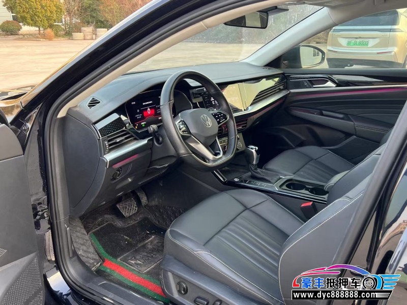 22年大众帕萨特轿车抵押车出售