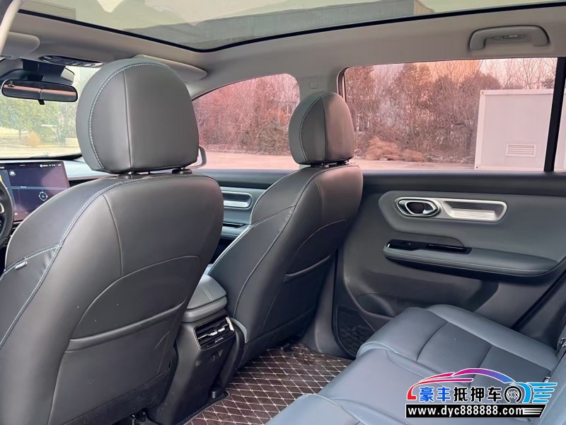 23年埃安Y70轿车抵押车出售