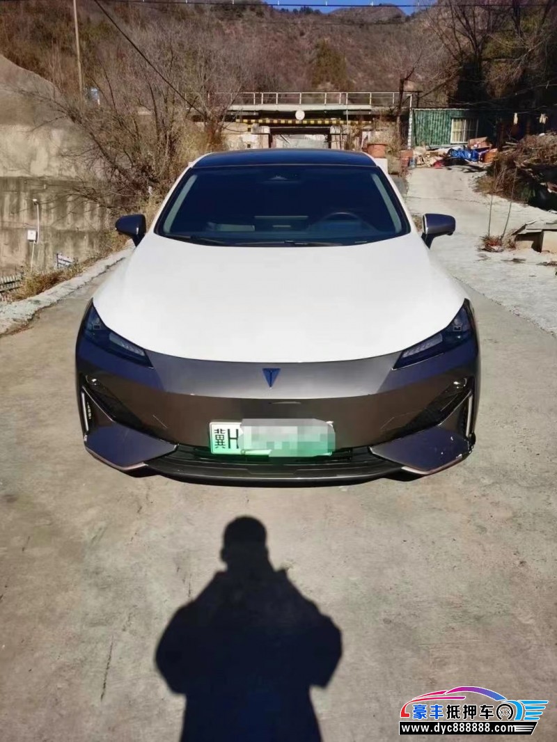 23年长安深蓝SL03轿车抵押车出售