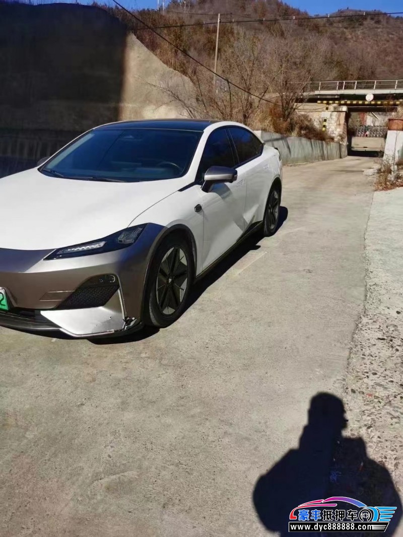 23年长安深蓝SL03轿车抵押车出售