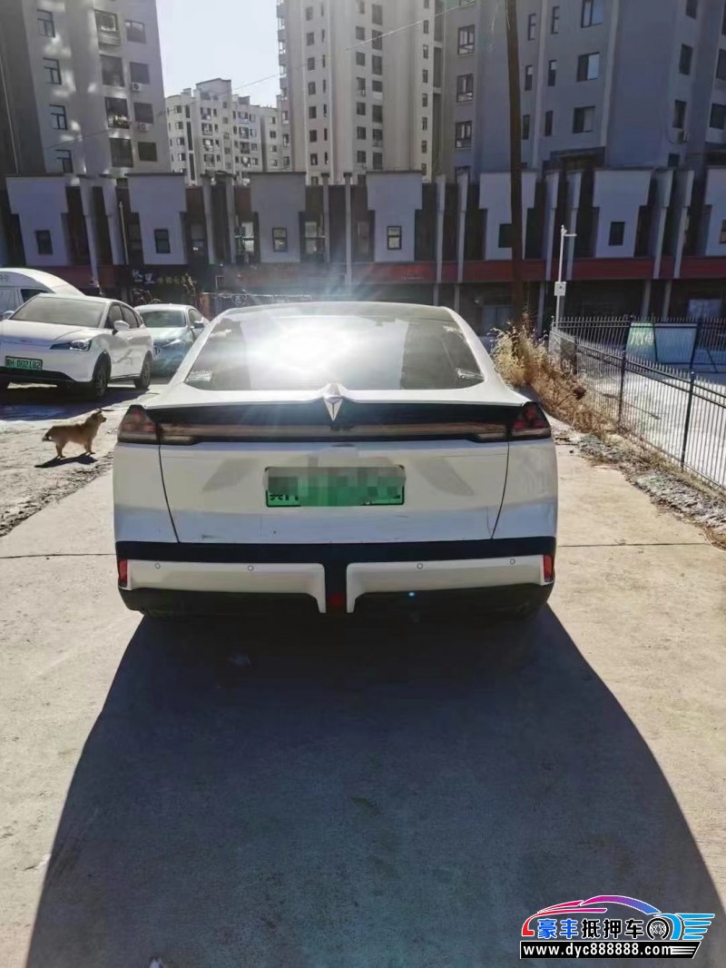 23年长安深蓝SL03轿车抵押车出售