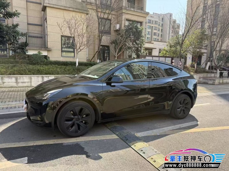 23年特斯拉Model Y轿车抵押车出售
