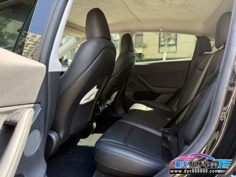 23年特斯拉Model Y轿车抵押车出售