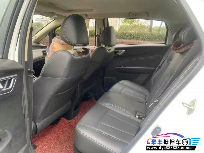 21年吉利远景X3轿车抵押车出售