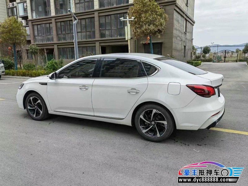 20年名爵6轿车抵押车出售